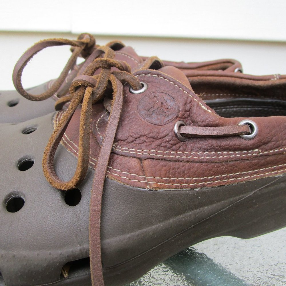 islander crocs women's